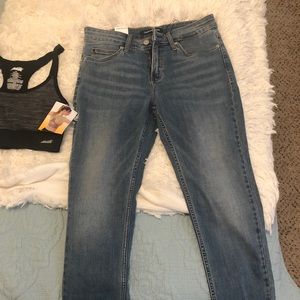 New never worn Calvin Klein jeans
